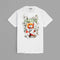 Moschino Dollar White T-Shirt